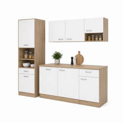 Кухонные тумбы и пеналы