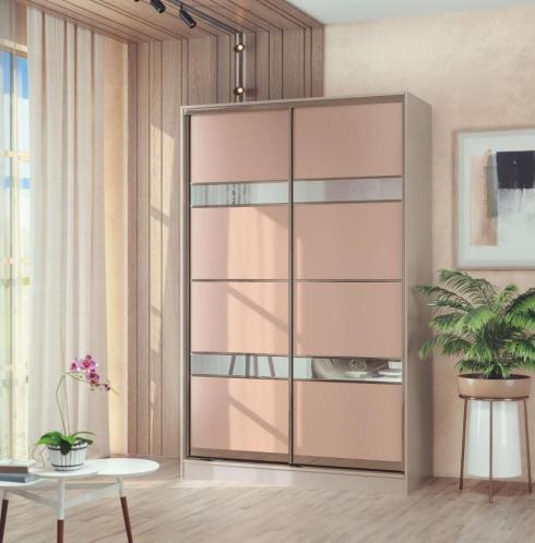 Шкаф купе Standart 1500мм