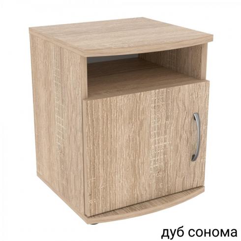 Тумба прикроватная V2 дуб сонома