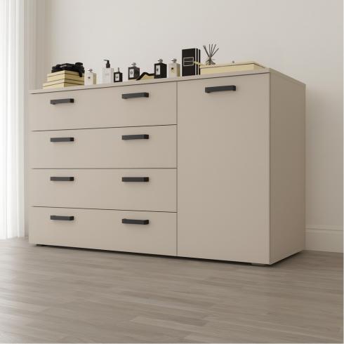 Комод ТКБ-365.4 кашемир