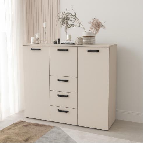 Комод ТКБ-371 кашемир