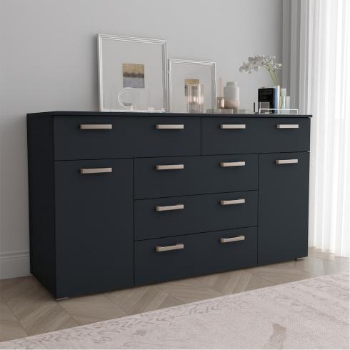 Комод ТКБ-377.1 антрацыт