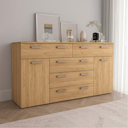 Комод ТКБ-377.1 дуб крафт