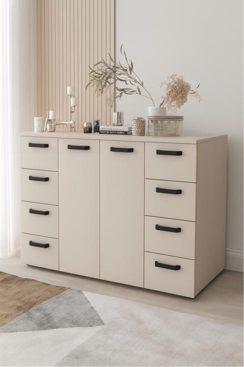 Комод ТКБ-379 кашемир