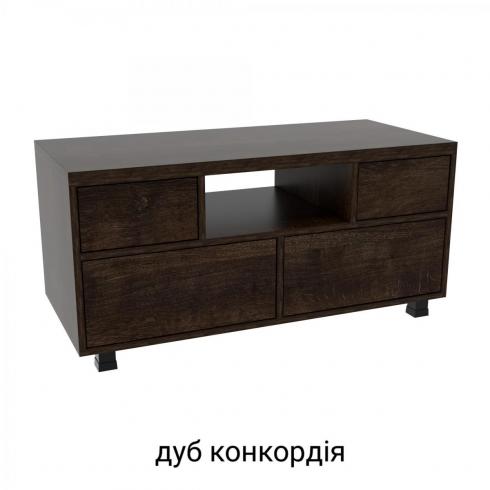 Тумба под телевизор TV2 Дуб Конкордия