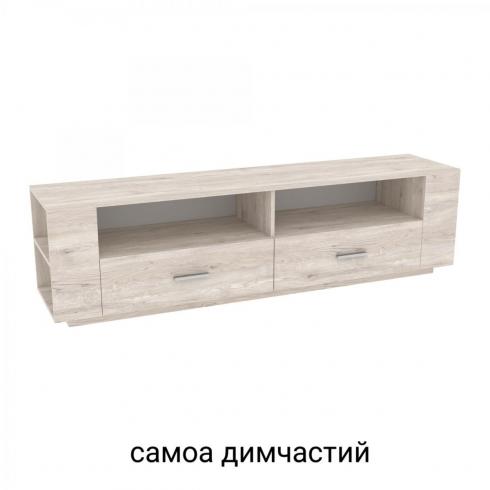 Тумба под телевизор TV4 Самоа Дымчастый