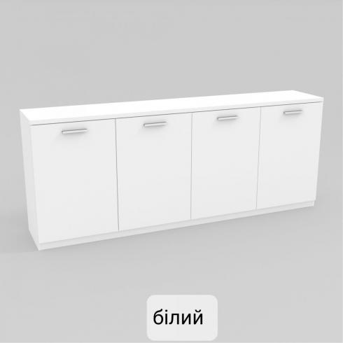 Тумба под телевизор TV6 Белый