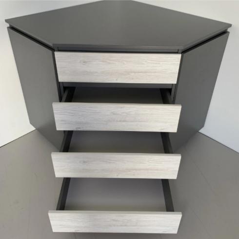 Комод угловой foto 6