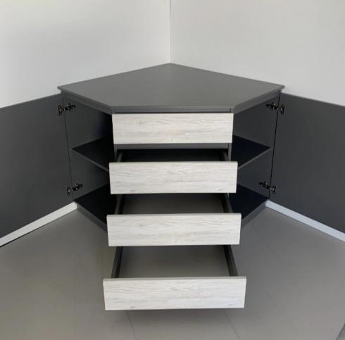 Комод угловой foto 5