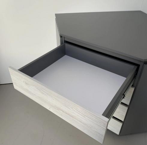 Комод угловой foto 8