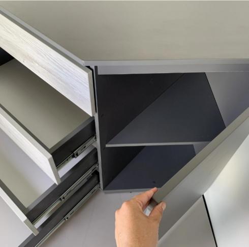 Комод угловой foto 9