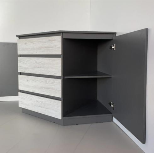 Комод угловой foto 3