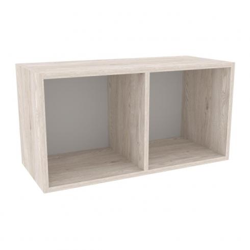 Полка навесная К-15, Самоа Димчастий, 700/300/360