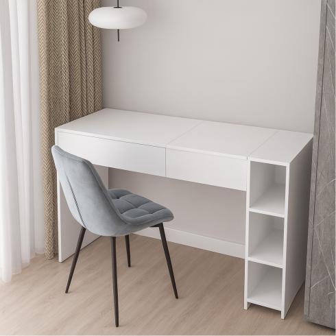 Туалетный стол А-111 белый foto 3