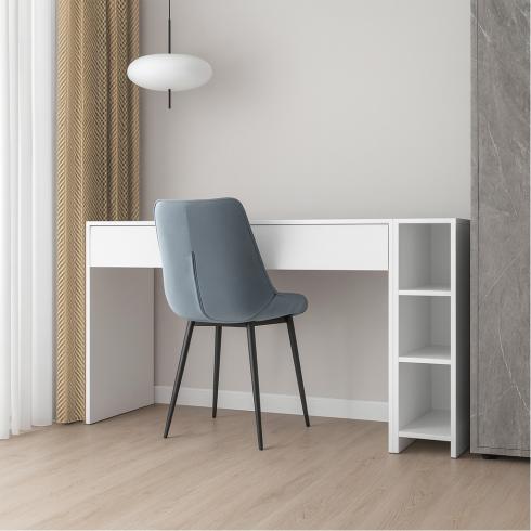 Туалетный стол А-111 белый