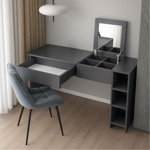 Туалетный стол А-111 Антрацыт