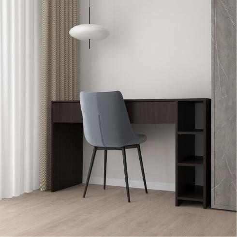 Туалетный стол А-111 Венге темный foto 2