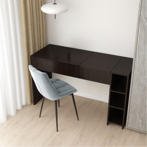 Туалетный стол А-111 Венге темный foto 3