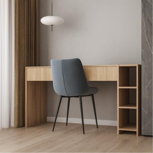 Туалетный стол А-111 Дуб Сонома foto 2