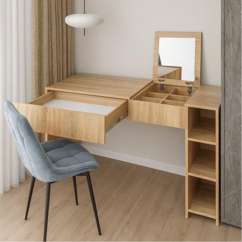 Туалетный стол А-111 Дуб Сонома