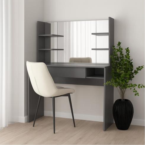 Туалетный стол А-123 Антрацыт