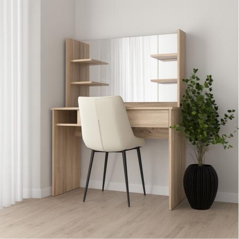 Туалетный стол А-123 Дуб Сонома