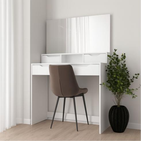 Туалетный стол А-110 Белый