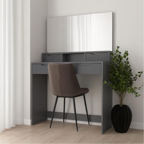 Туалетный стол А-110 Антрацыт