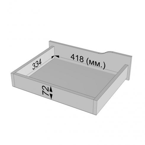 Туалетный стол А-110 Антрацыт foto 6