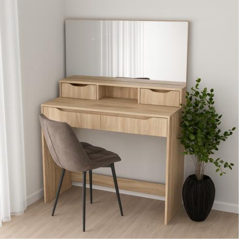 Туалетный стол А-110 Дуб Сонома