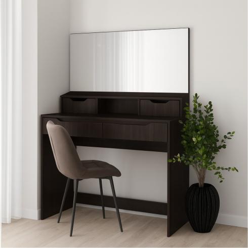 Туалетный стол А-110 Венге Темный foto 2