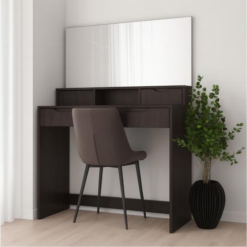 Туалетный стол А-110 Венге Темный