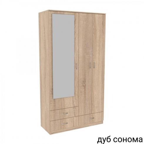 Прихожая ГКШ 8 1120мм Дуб Сонома