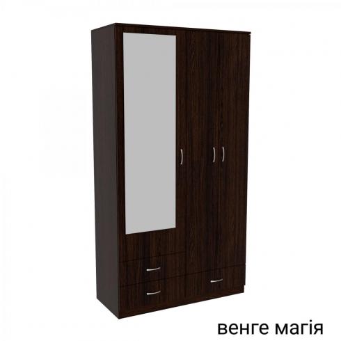Прихожая ГКШ 8 1120мм Венге Магия