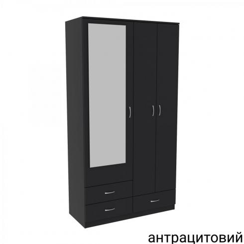 Прихожая ГКШ 8 1120мм Антрацыт