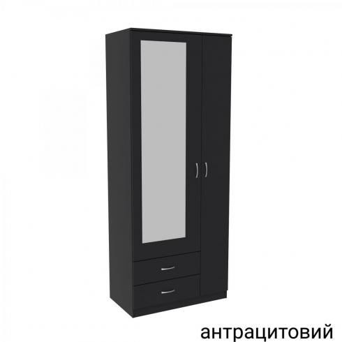 Прихожая ГКШ 1 840мм Антрацыт