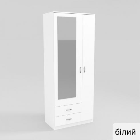 Прихожая ГКШ 1 840мм Белый