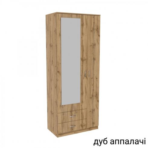 Прихожая ГКШ 1 840мм Дуб Аппалачи