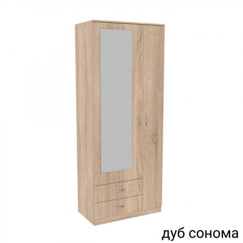Прихожая ГКШ 1 840мм Дуб Сонома