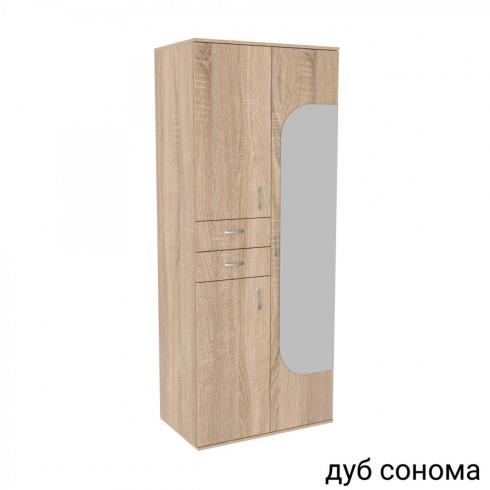 Прихожая ГКШ 2 840мм Дуб Сонома