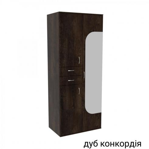 Прихожая ГКШ 2 840мм Дуб Конкордия