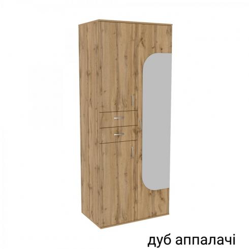 Прихожая ГКШ 2 840мм Дуб Аппалачи