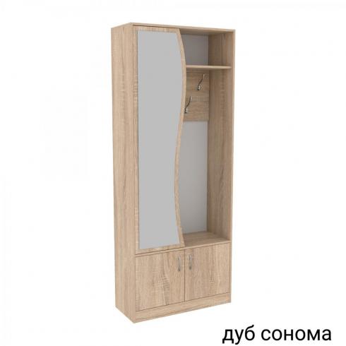 Прихожая ГКШ 3 840мм Дуб Сонома