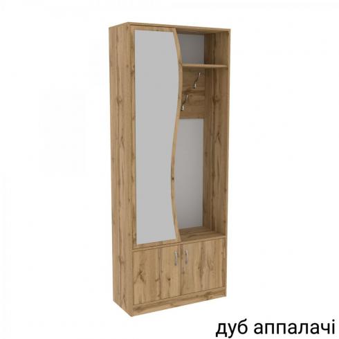 Прихожая ГКШ 3 840мм Дуб Аппалачи