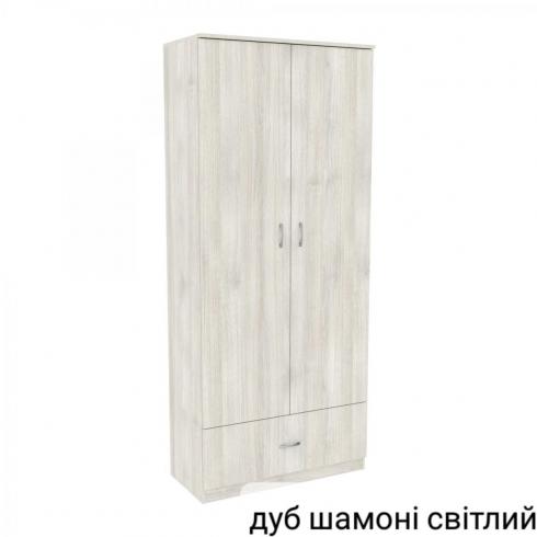 Прихожая ГКШ 5 900мм Дуб Шамони Светлый