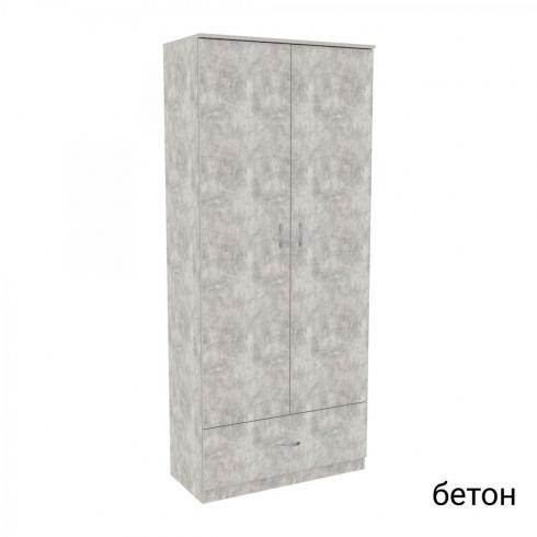 Прихожая ГКШ 5 900мм Бетон