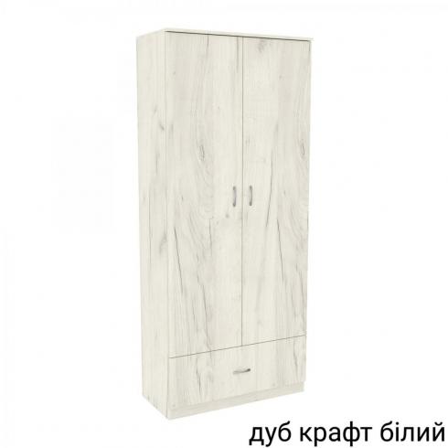 Прихожая ГКШ 5 900мм Дуб Крафт Белый