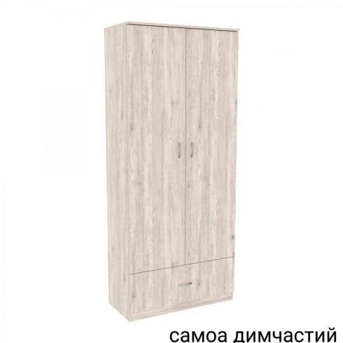 Прихожая ГКШ 5 900мм Самоа Дымчастый