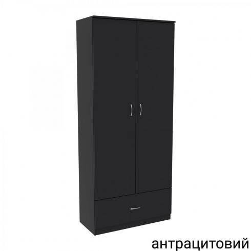 Прихожая ГКШ 5 900мм Антрацытовый