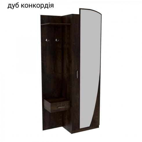 Прихожая SOLO 1 1000мм Дуб Конкордия